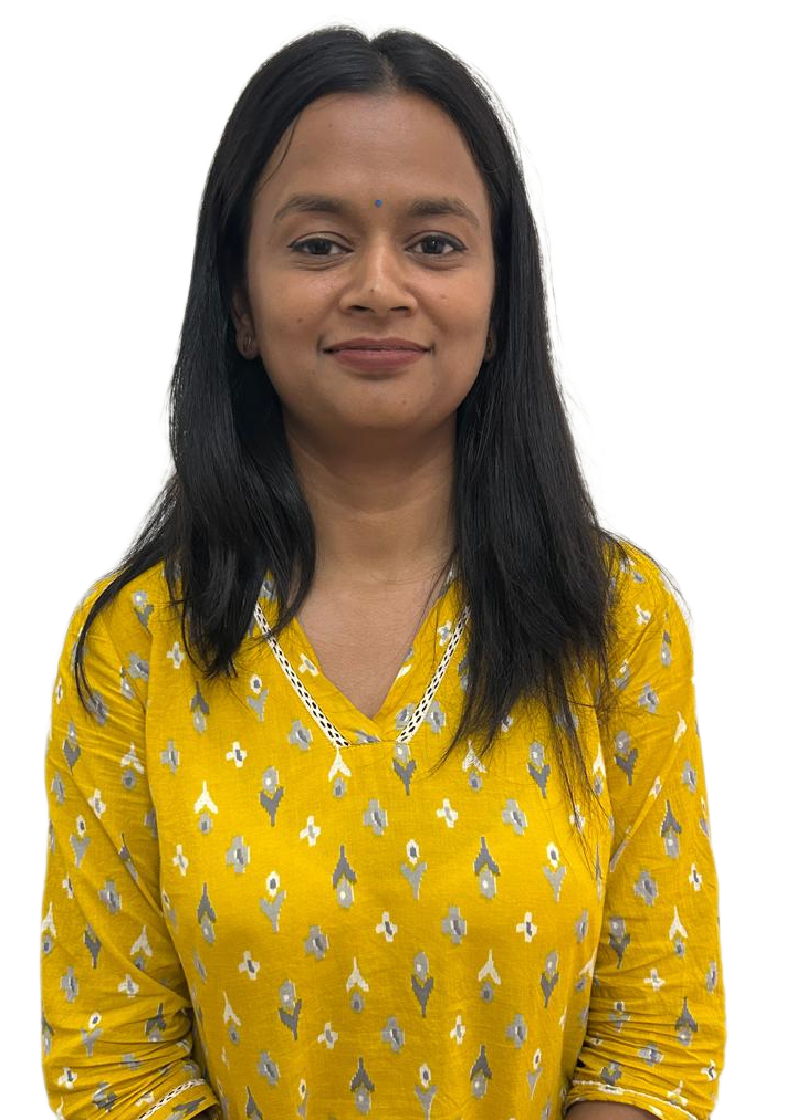 Ms. Deepshikha